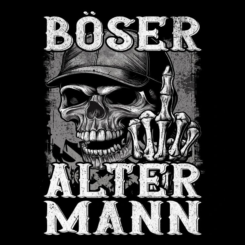 Böser Alter Mann