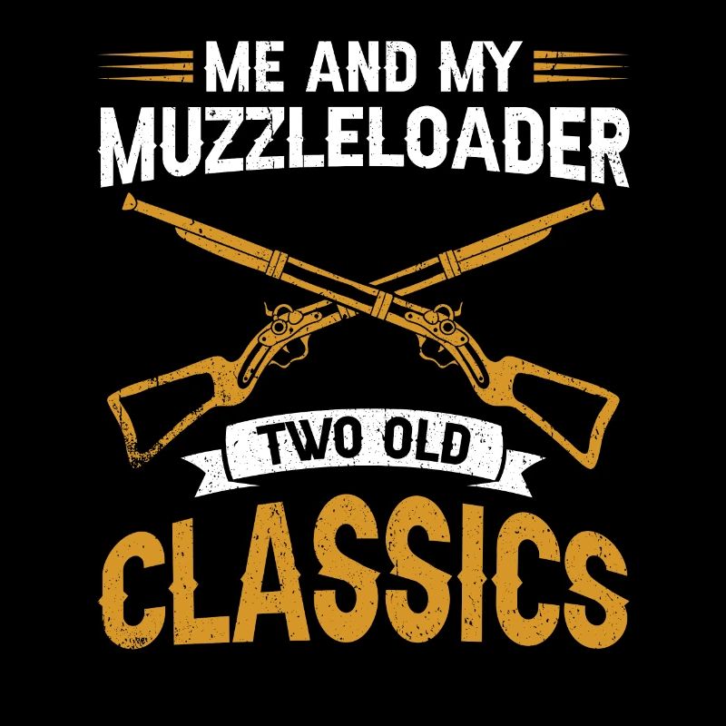 Vorderlader Muzzleloader Muzzle Loading