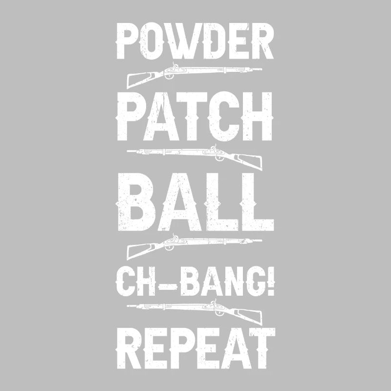 Vorderlader Muzzleloader Muzzle Loading