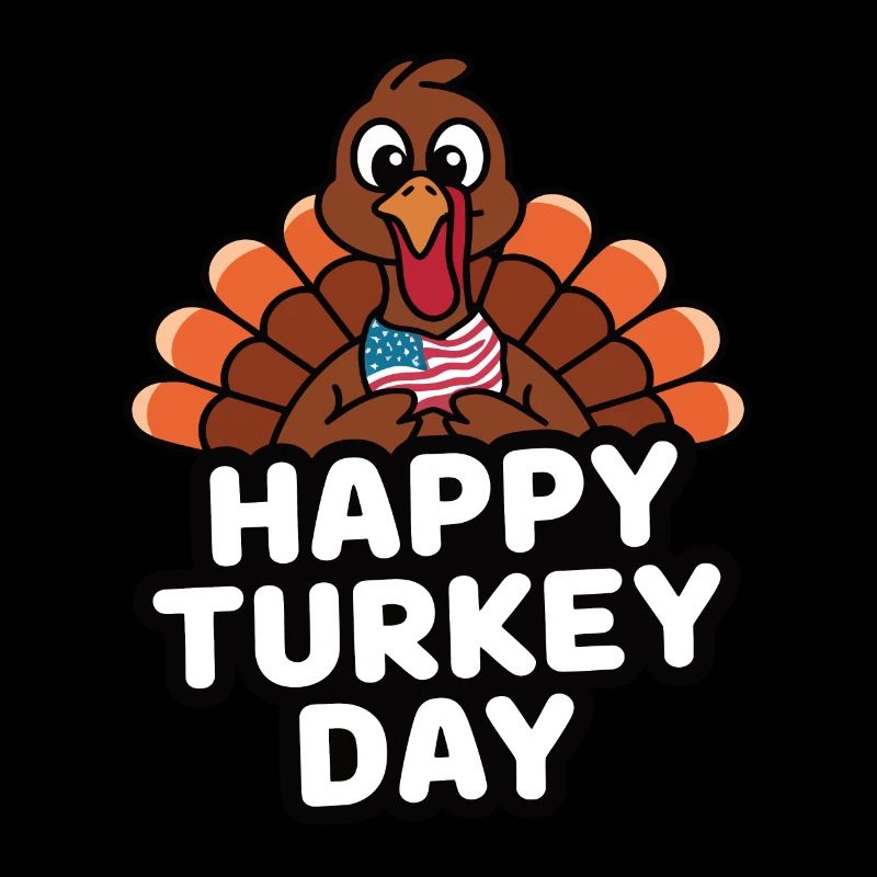 Funny Thanksgiving Turkey