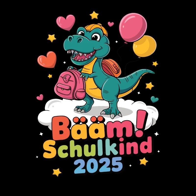 Schulkind 2025 Einschulung Schulanfang
