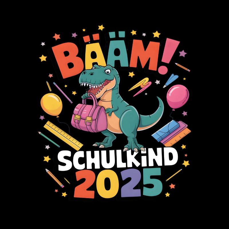 Schulkind 2025 Einschulung Schulanfang