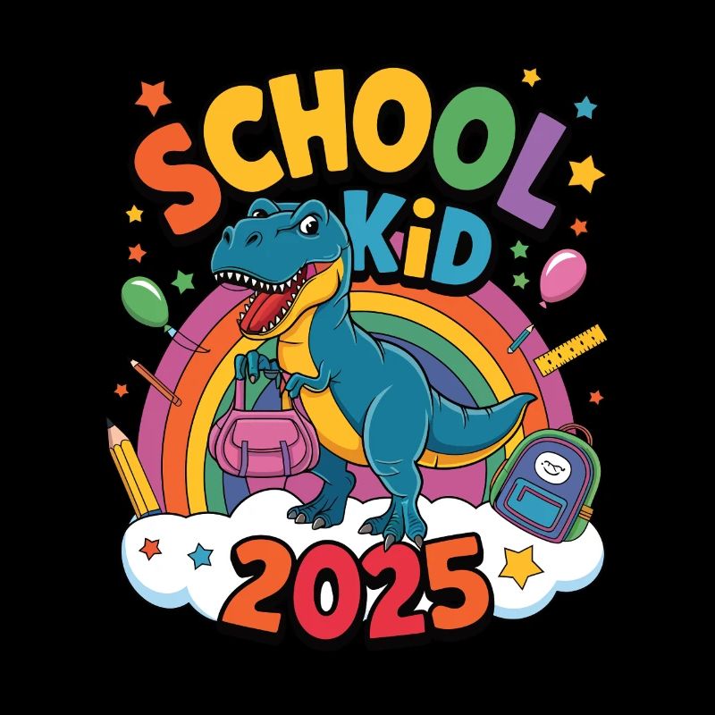 Schulkind 2025 Einschulung Schulanfang