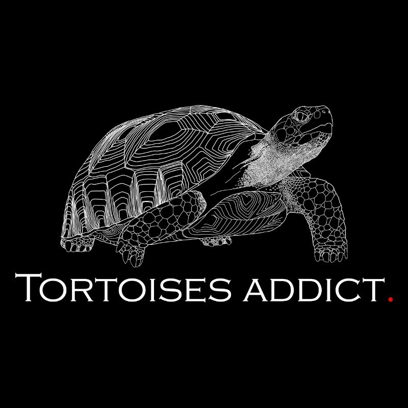 Schildkröten süchtig