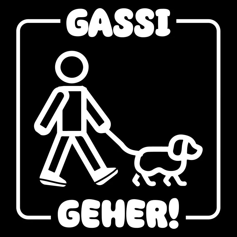 Gassi Gehen Hund
