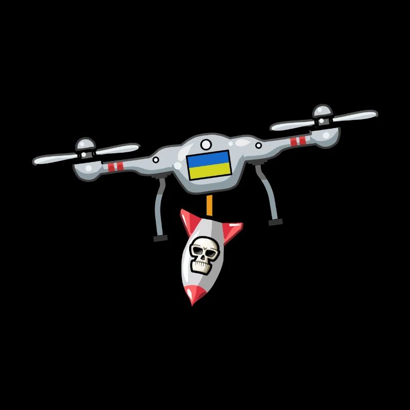 Escouade de drones d’Ukraine