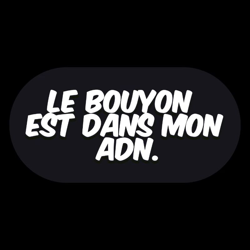 Le Bouyon est dans mon ADN.