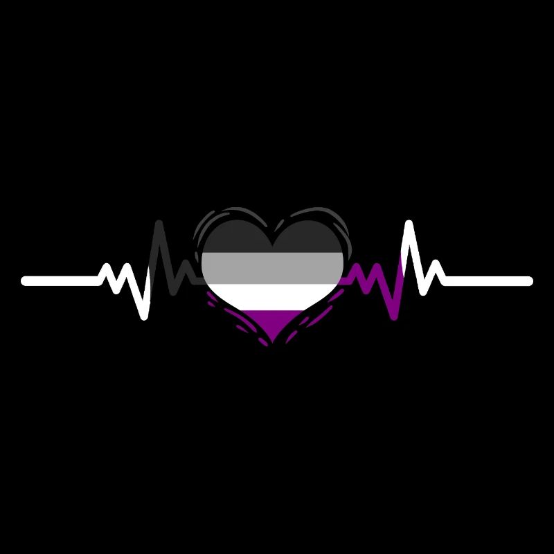 Ace Pride Heartbeat