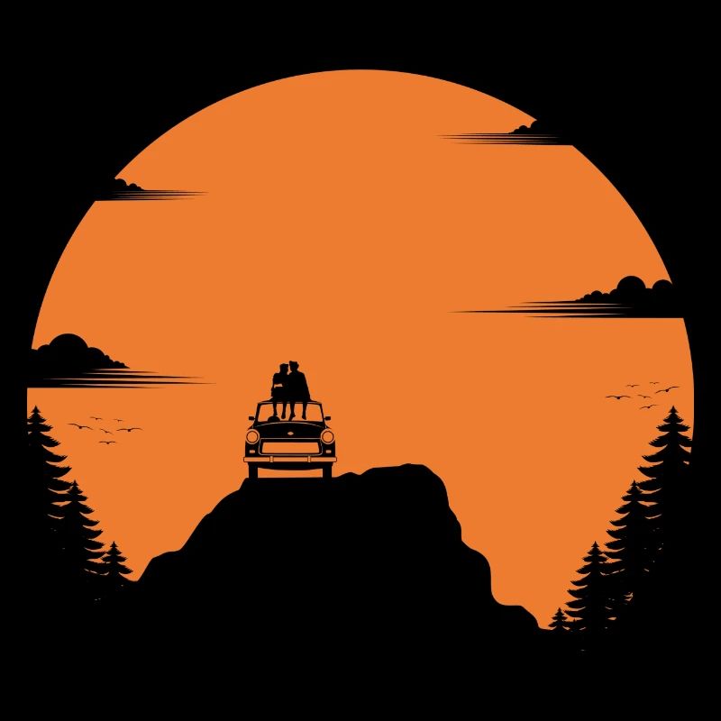 Sunset (Trabi Lovers Edition)