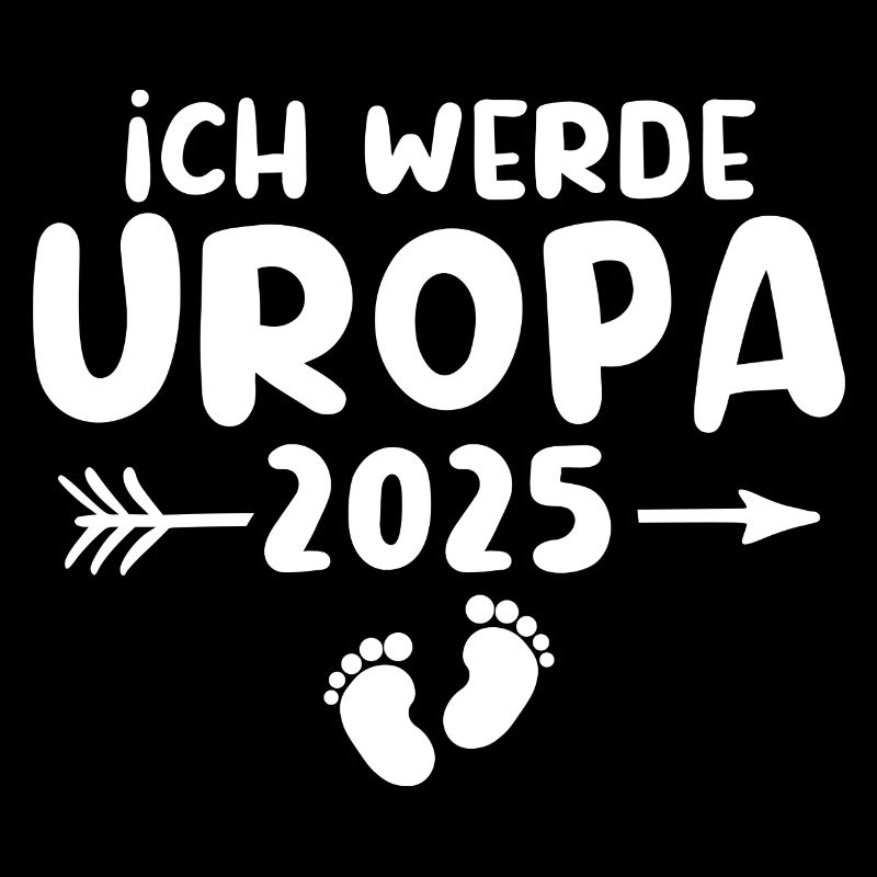 Ich werde Uropa 2025
