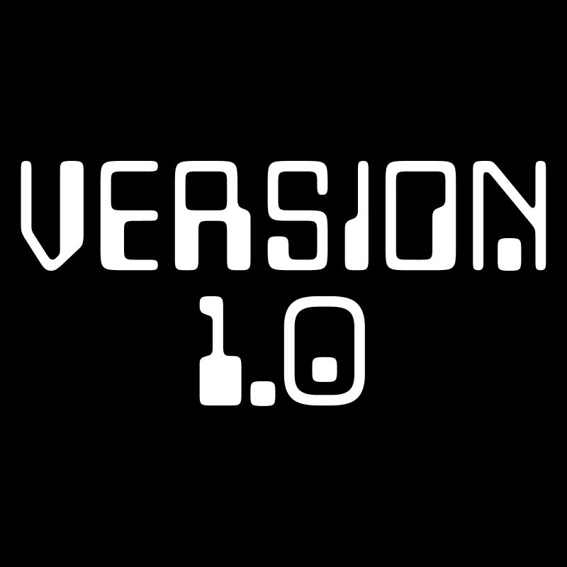 Version 1.0