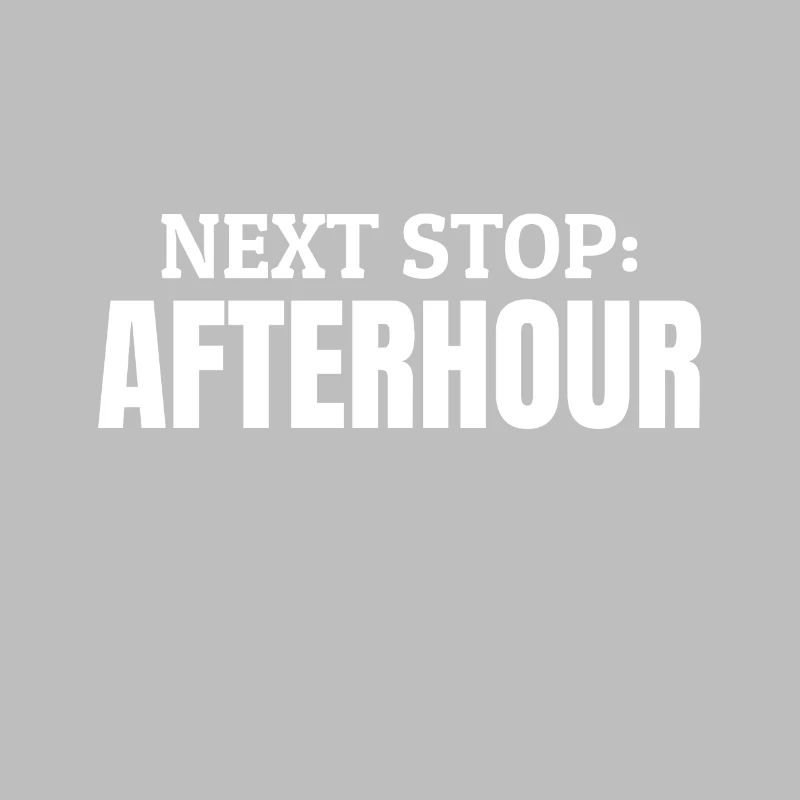 Techno | Rave | Prochain arrêt après l'heure