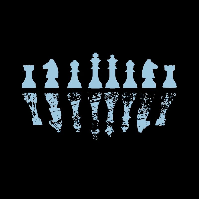 Chessboard Chess Piece Chess Gift Cadeau d'échecs