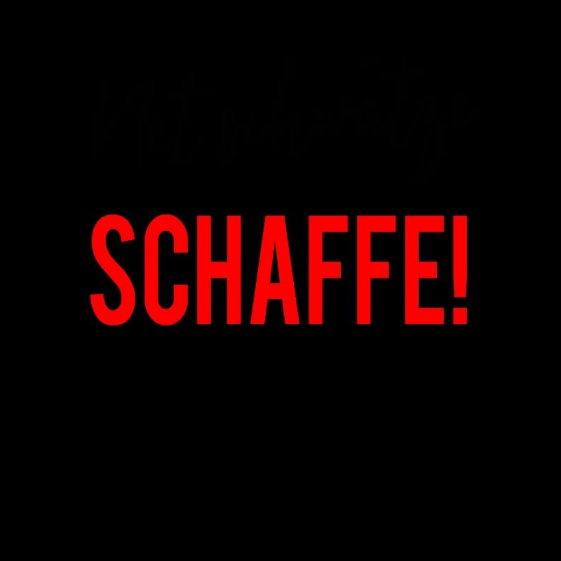 Net Schwätze Schaffe Badisch Dialecte Drôle Sort
