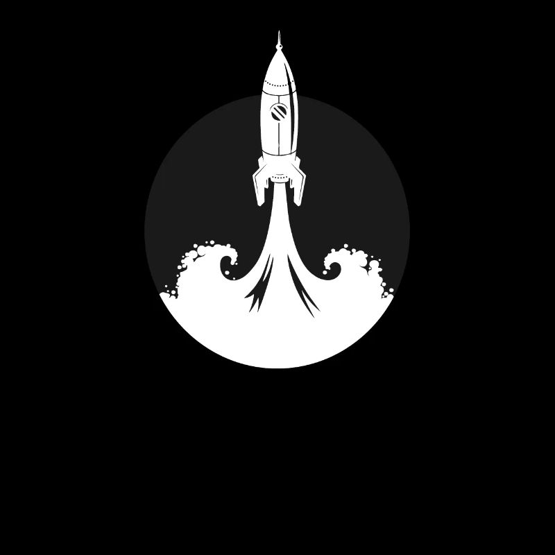 Rocket Gift Military Army Bomb