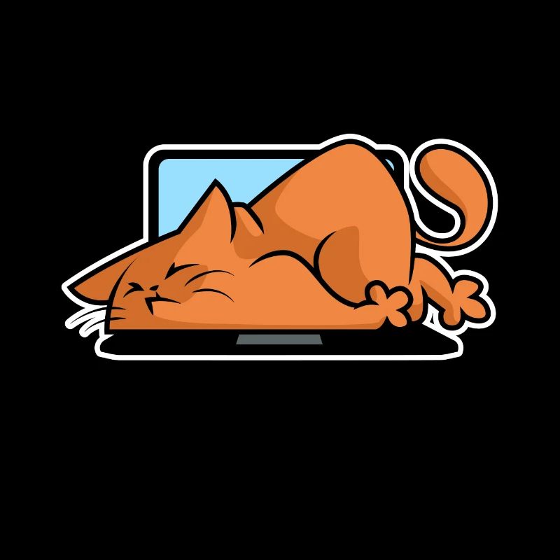 Chats et ordinateurs