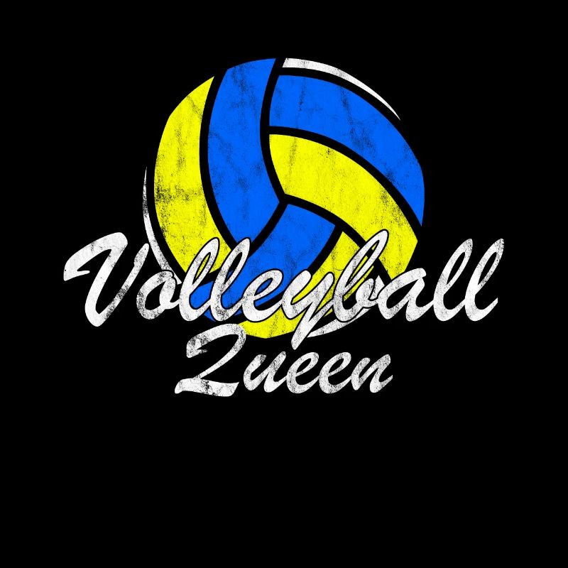 Volleyball Königin