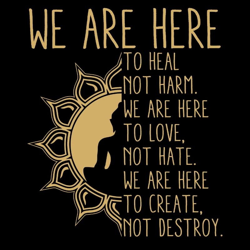 Buddhism inspiration