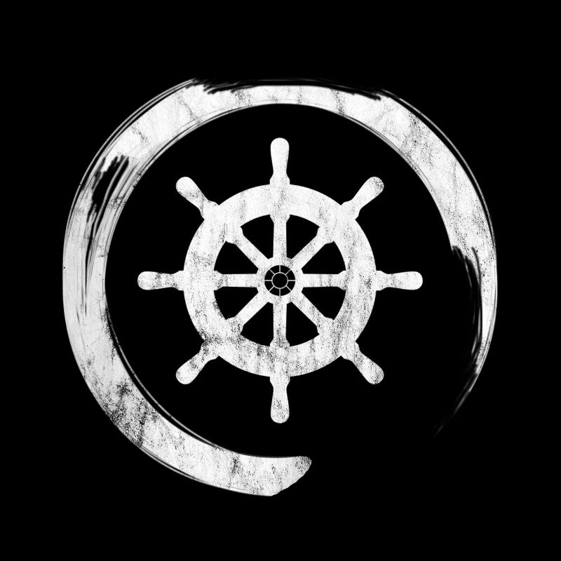 Roue de fortune du dharma