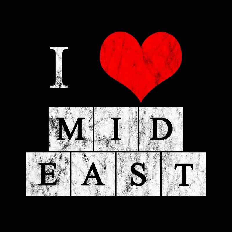 Middle East love