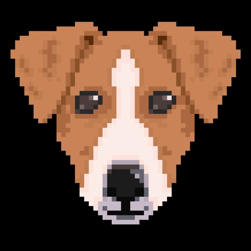 Pixel Dog