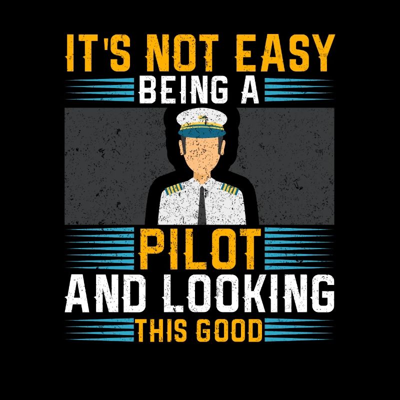 Gift for Pilot Pilot Aircraft Copilot