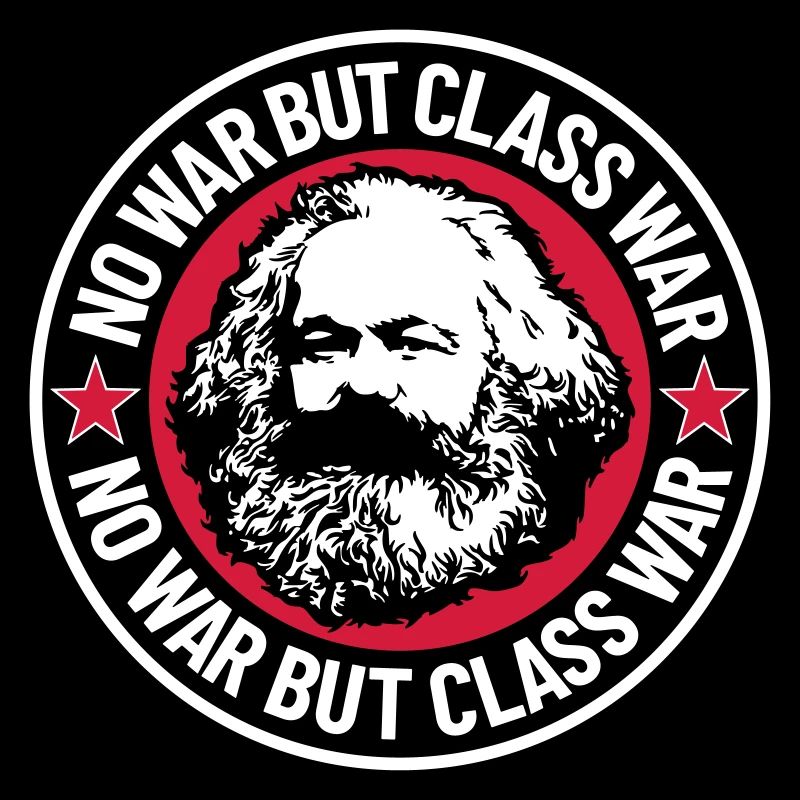 No War But Class War II