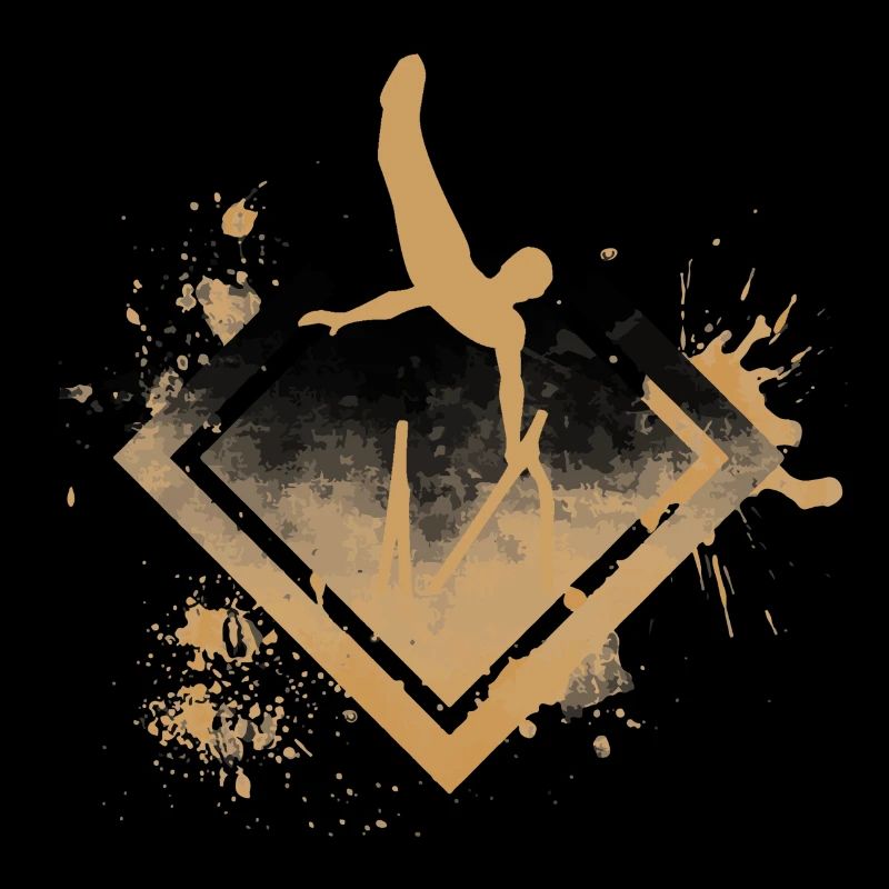 do gymnastics