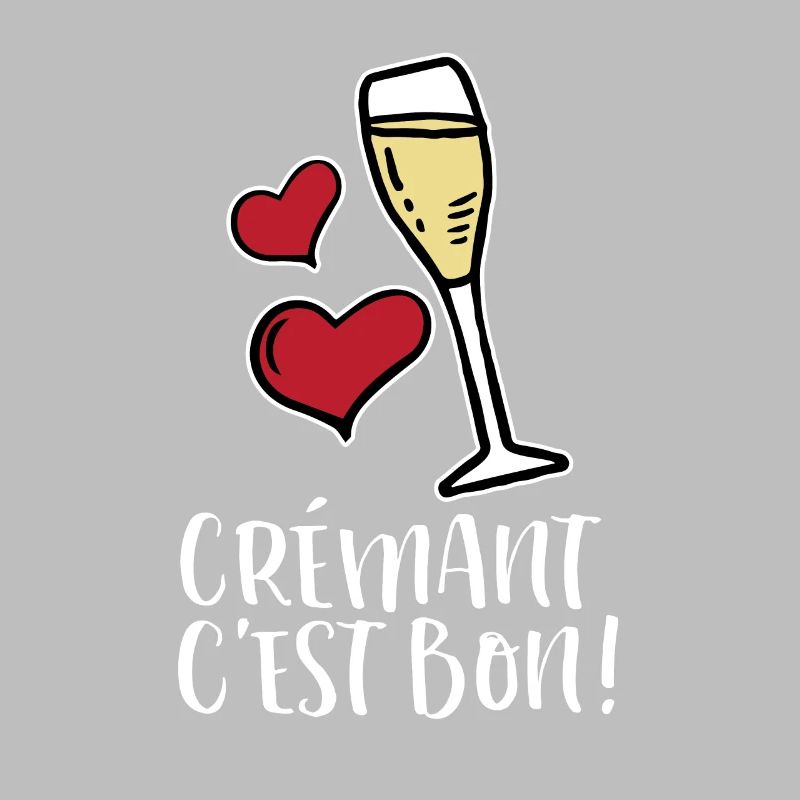 Crémant C’est Bon ! Drôle de sort pour les filles
