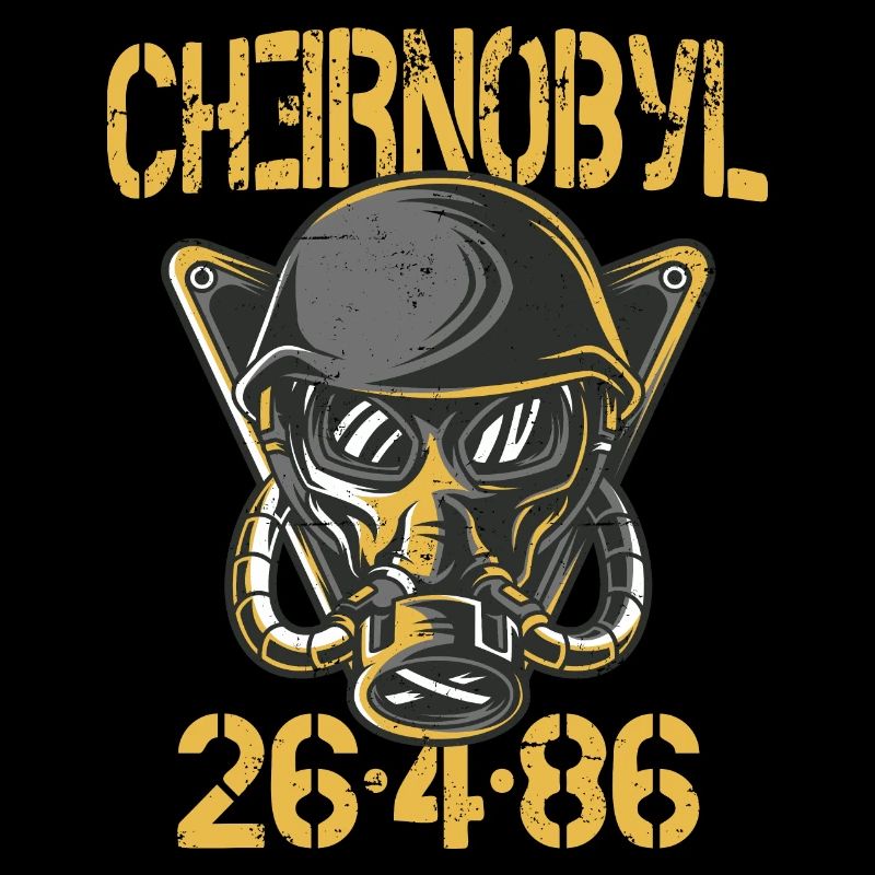 3.6 Roentgen pas terrible, pas terrible Tchernobyl