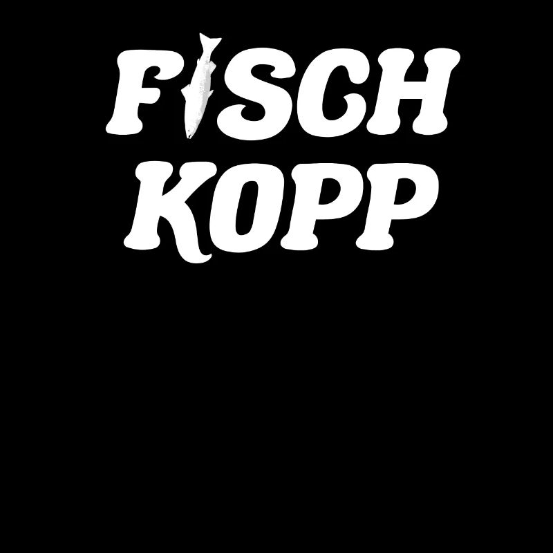 Fischkopp Fisch kopp Fischkopf