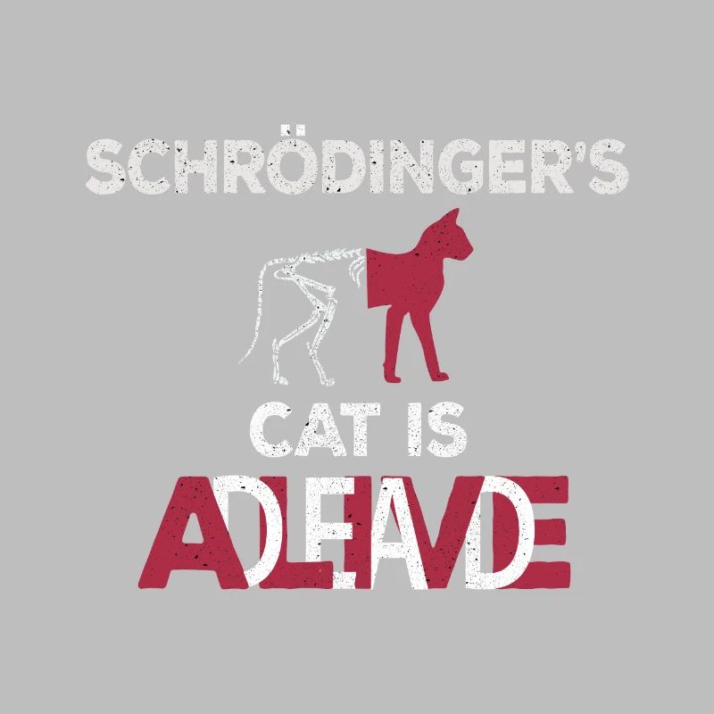 Le chat de Schrödinger