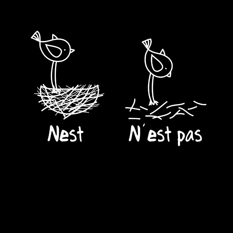 Nid pas