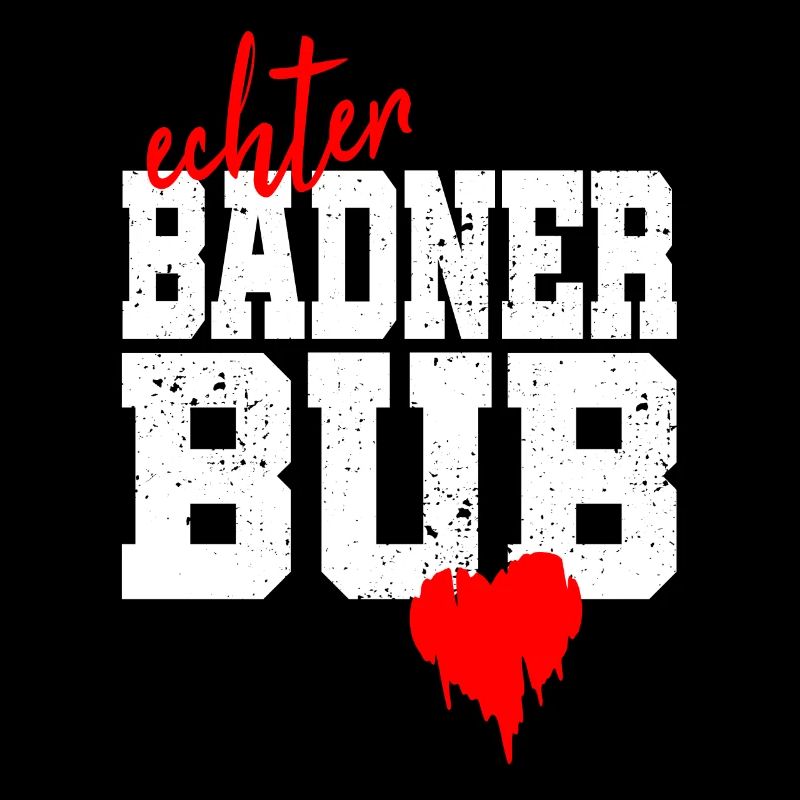 Badner Bub Badisch Dialekt Baden Stolz Geschenk