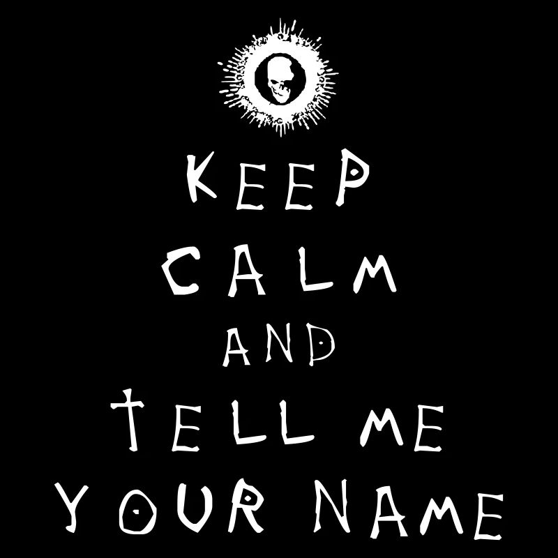 Death Note's Keep Calm