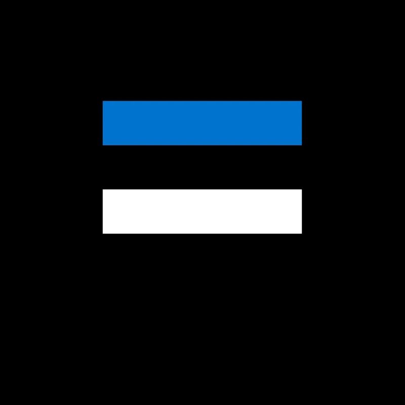 Estonie drapeau estonien drapeau