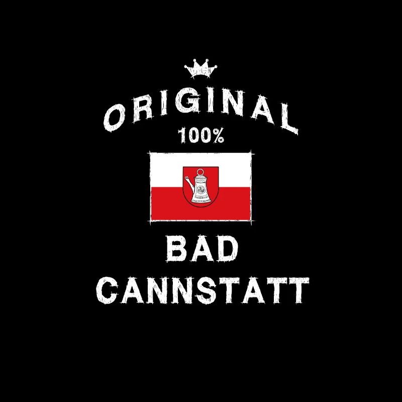 Bad Cannstatt Stuttgart Original