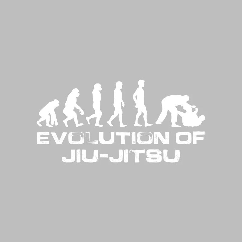 A unique development of Jiu Jitsu