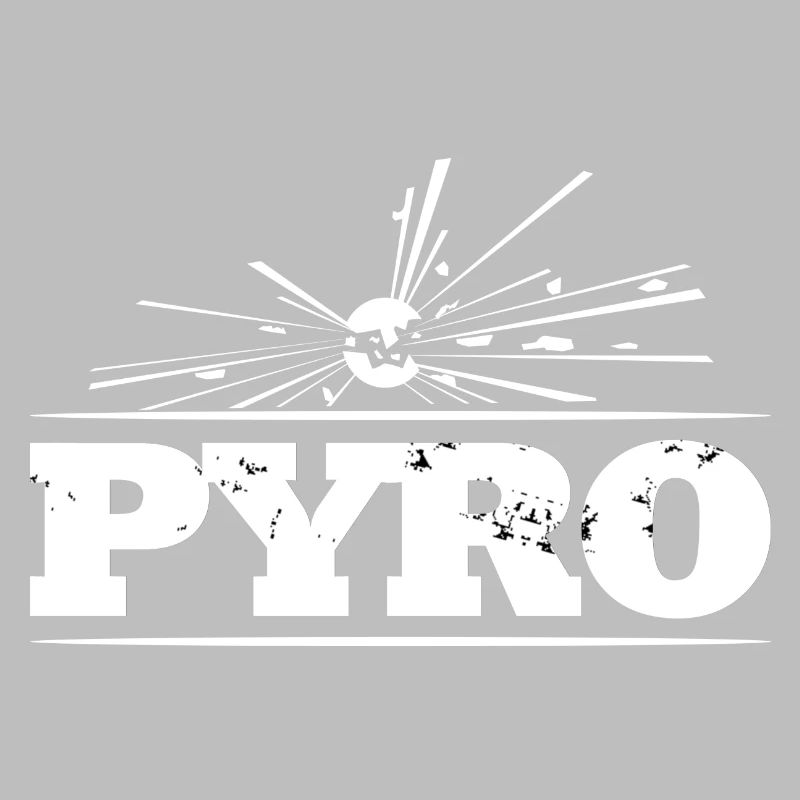 Pyro Explosive Fireworks