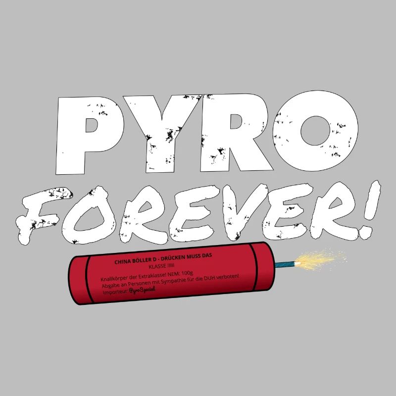 Pyro Forever