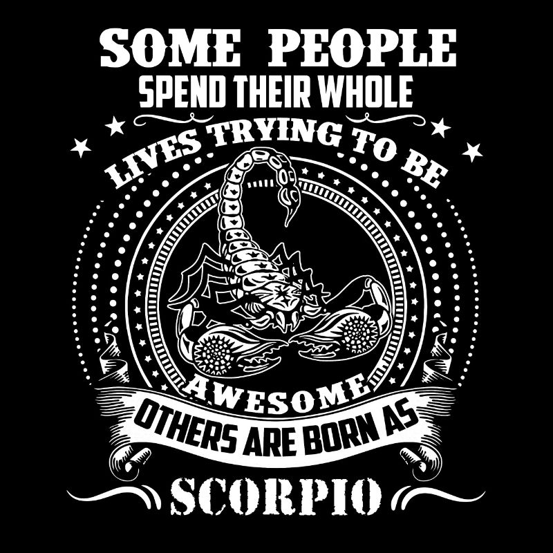 Scorpion né comme Scorpion