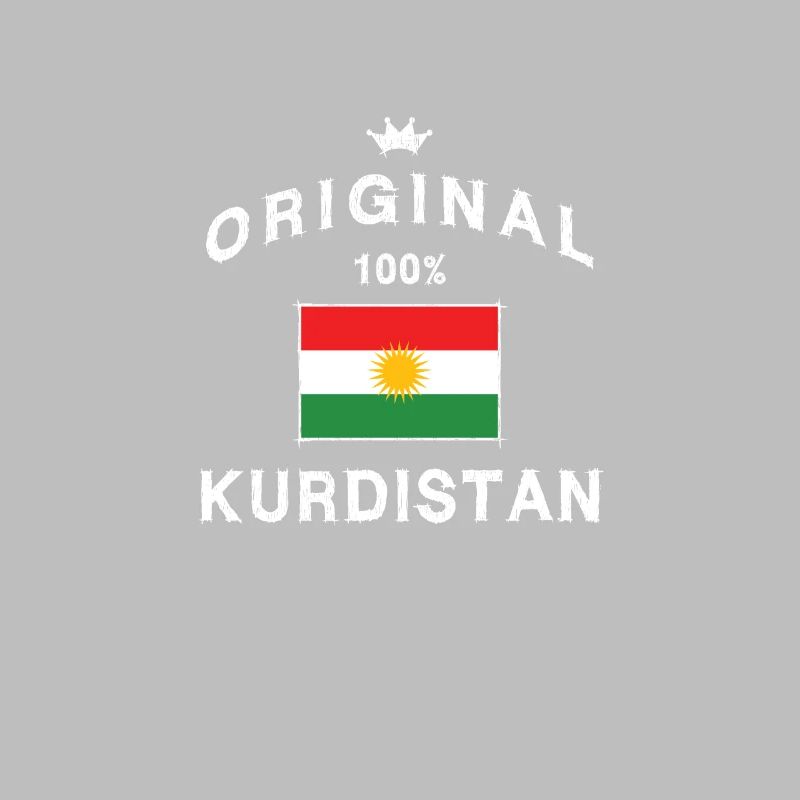 Drapeau drapeau kurde Kurdistan drapeau