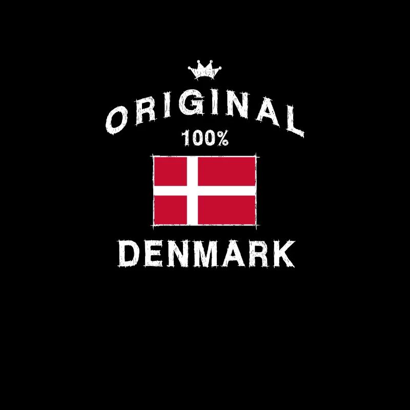 Danemark danois drapeau