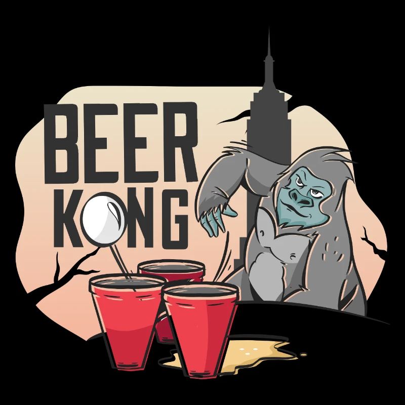 Bierpong King