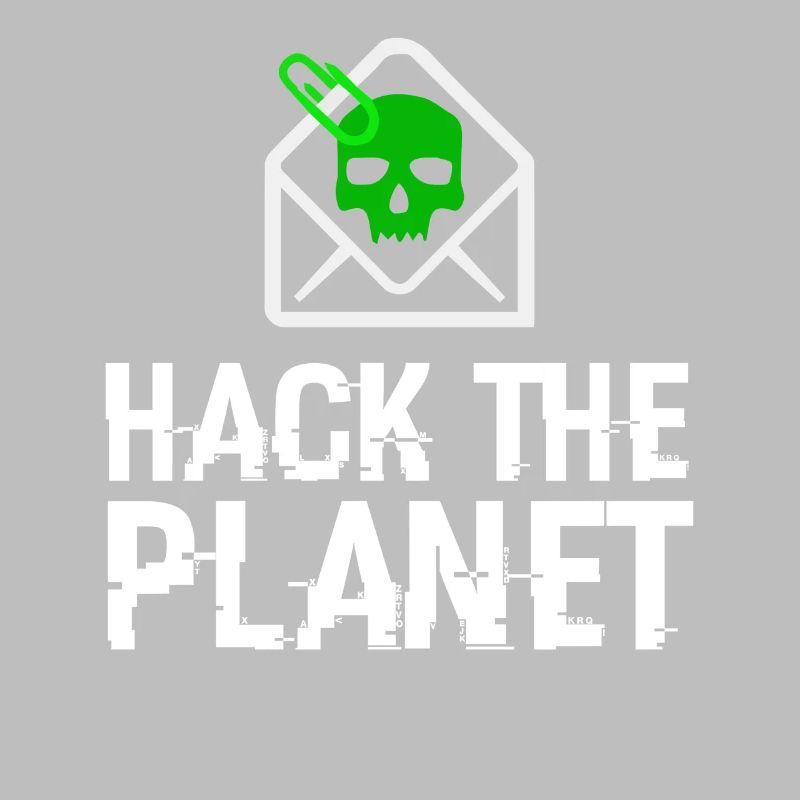 HACK DEN PLANET - Cybersecurity Hacking Hacker