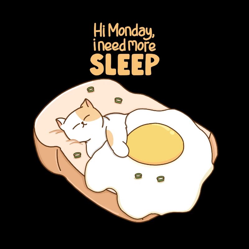 I Need More Sleep