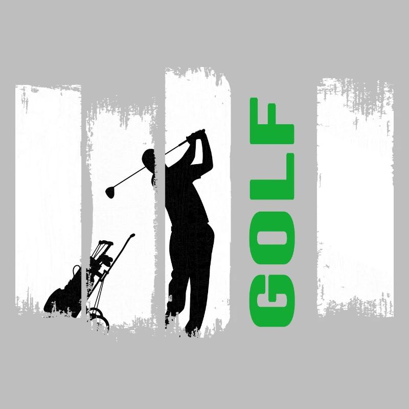 Golf Golfer Golf Course