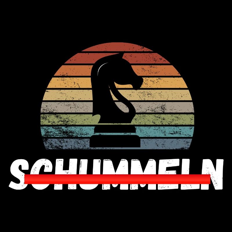 Schach Trend Schummeln Cheating Meme Queens Gambit