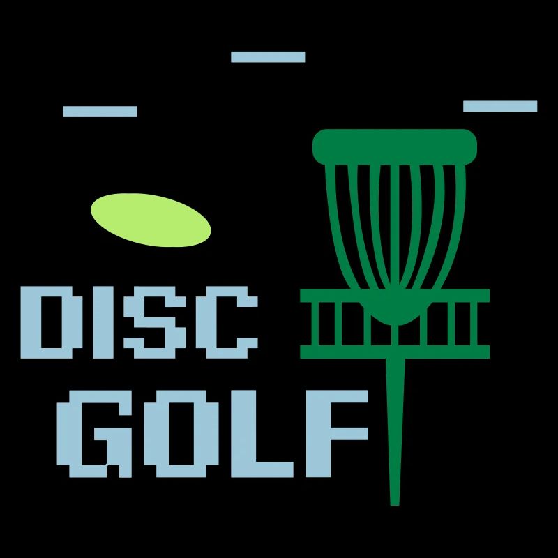 Disc Golf Discgolf Frisbee Geschenk Gift