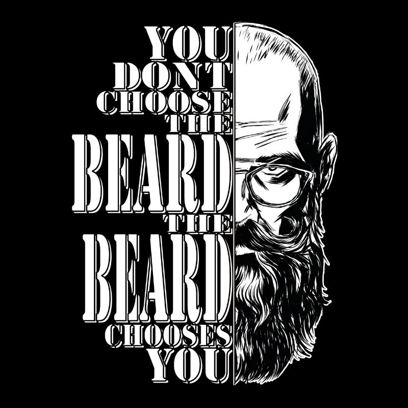 Idée cadeau barbe pour hommes avec barbe de 3 jours